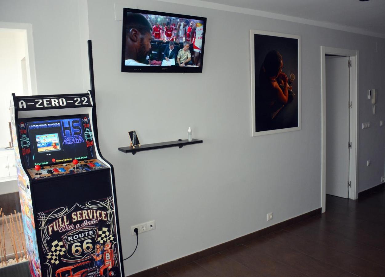 Apartamento Azero 22 Ruidera Eksteriør billede